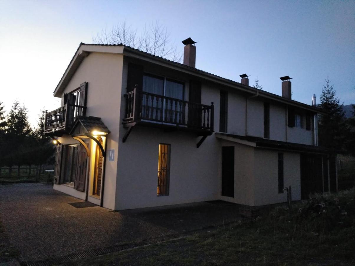 Casa Oriental Guest House Cereceda  Exterior foto