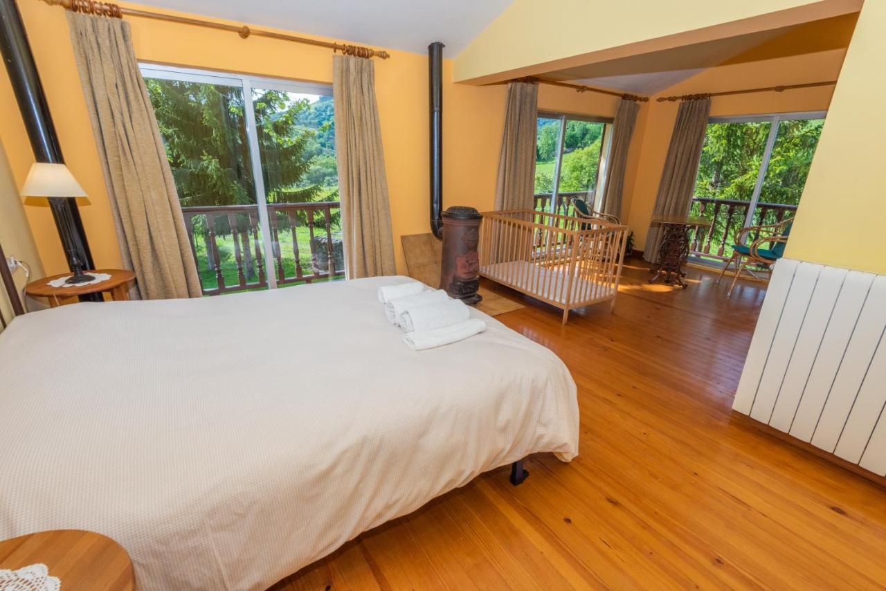 Casa Oriental Guest House Cereceda  Exterior foto