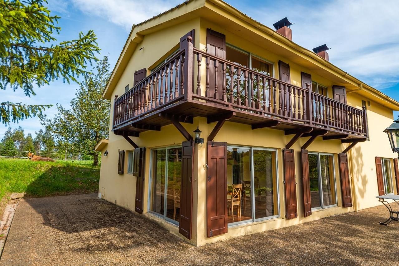 Casa Oriental Guest House Cereceda  Exterior foto