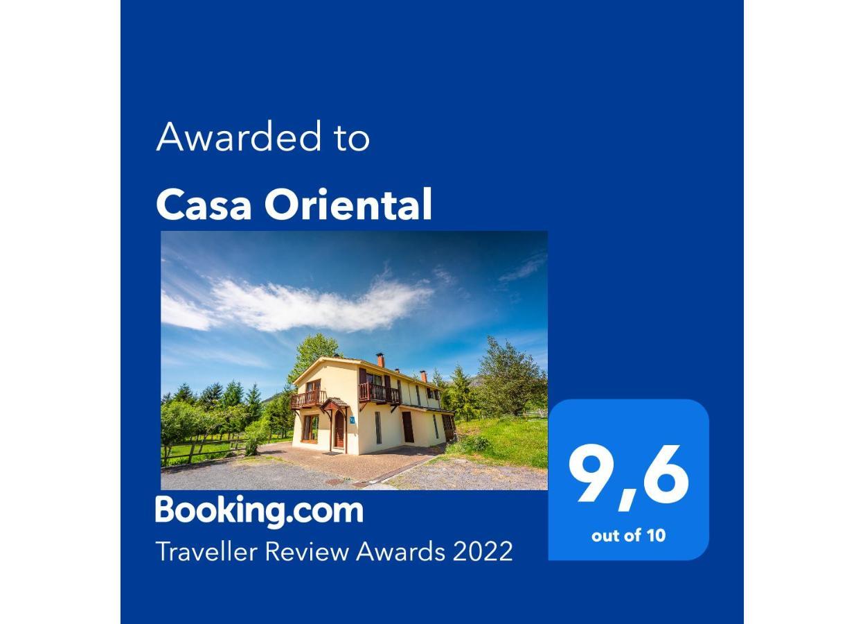 Casa Oriental Guest House Cereceda  Exterior foto