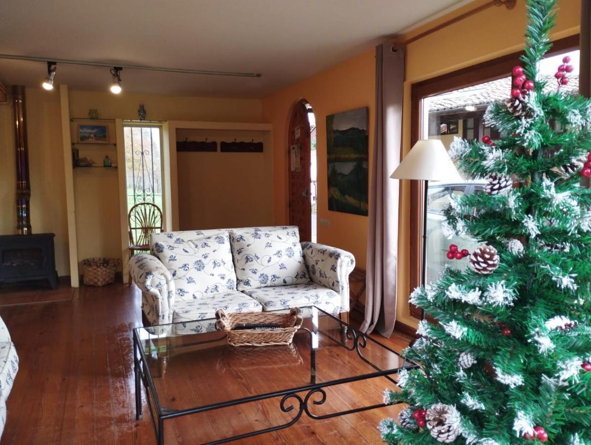 Casa Oriental Guest House Cereceda  Exterior foto